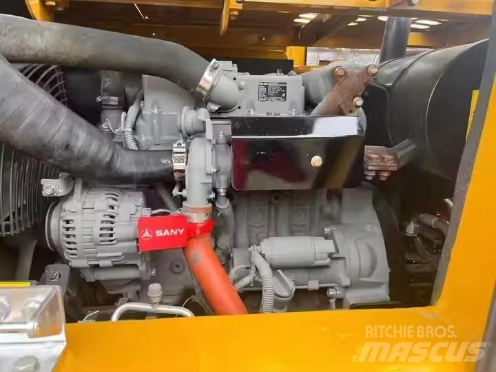 Sany SY75Cpro Mini rýpadla < 7t
