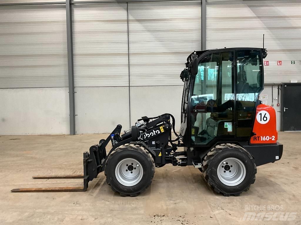 Kubota RT 160-2 Kolové nakladače