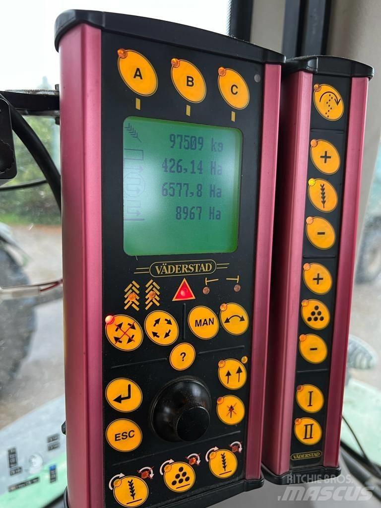 Väderstad RapidA600C Mechanické secí stroje
