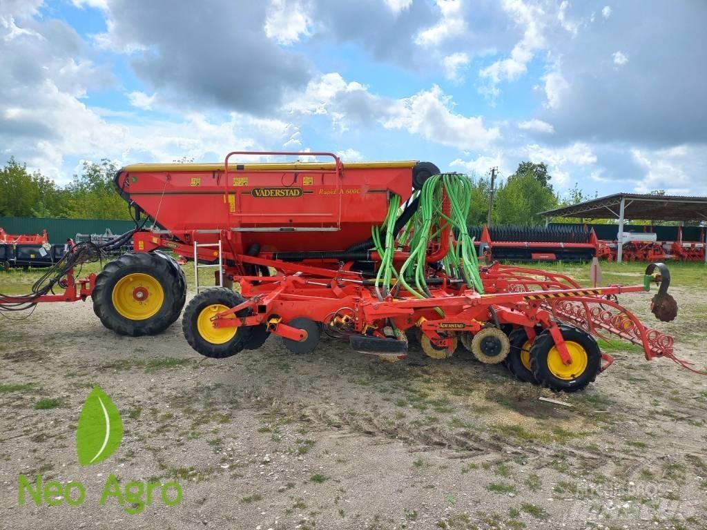 Väderstad RapidA600C Mechanické secí stroje