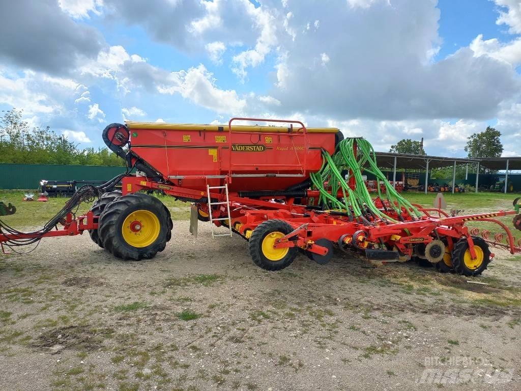 Väderstad RapidA600C Mechanické secí stroje