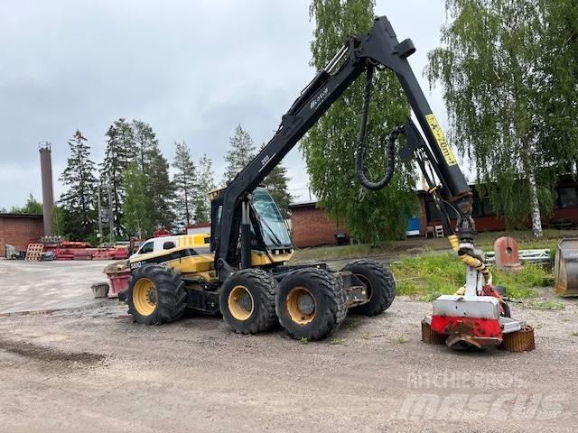 Eco Log 580 D Harvestory