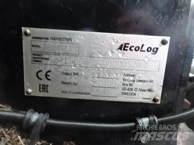 Eco Log 580 D Harvestory