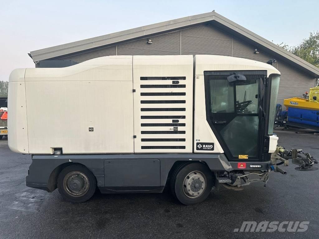 Ravo 540CD Zametací stroje