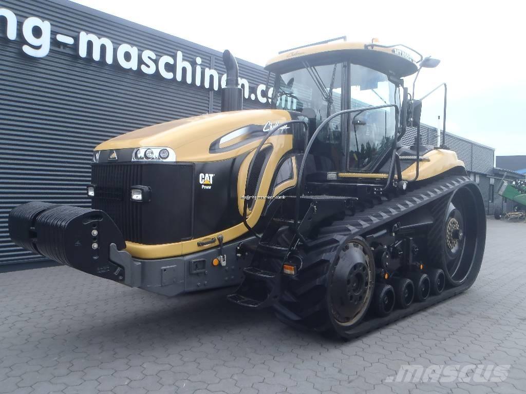 Challenger MT 865 C Traktory