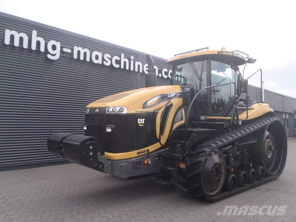 Challenger MT 865 C Traktory