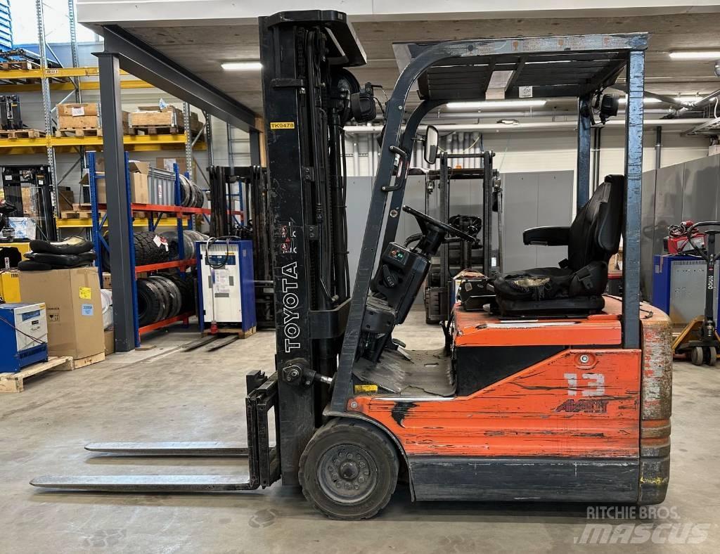 Toyota 5 FBE 13 Akumulátorové vozíky