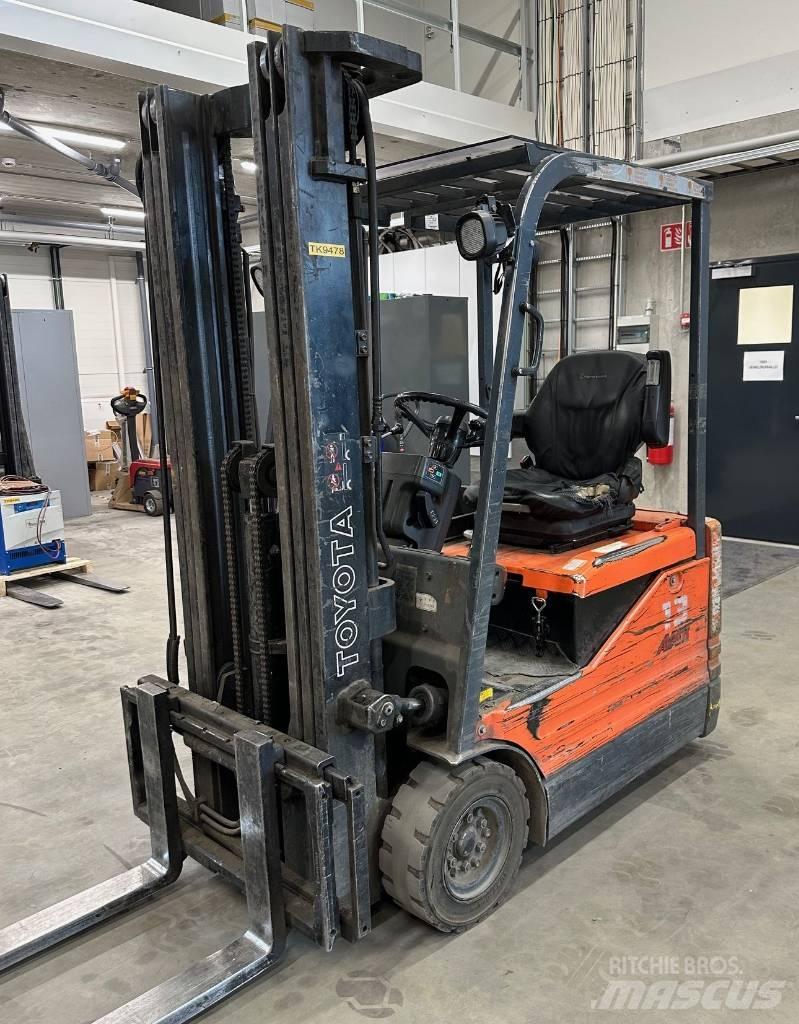 Toyota 5 FBE 13 Akumulátorové vozíky