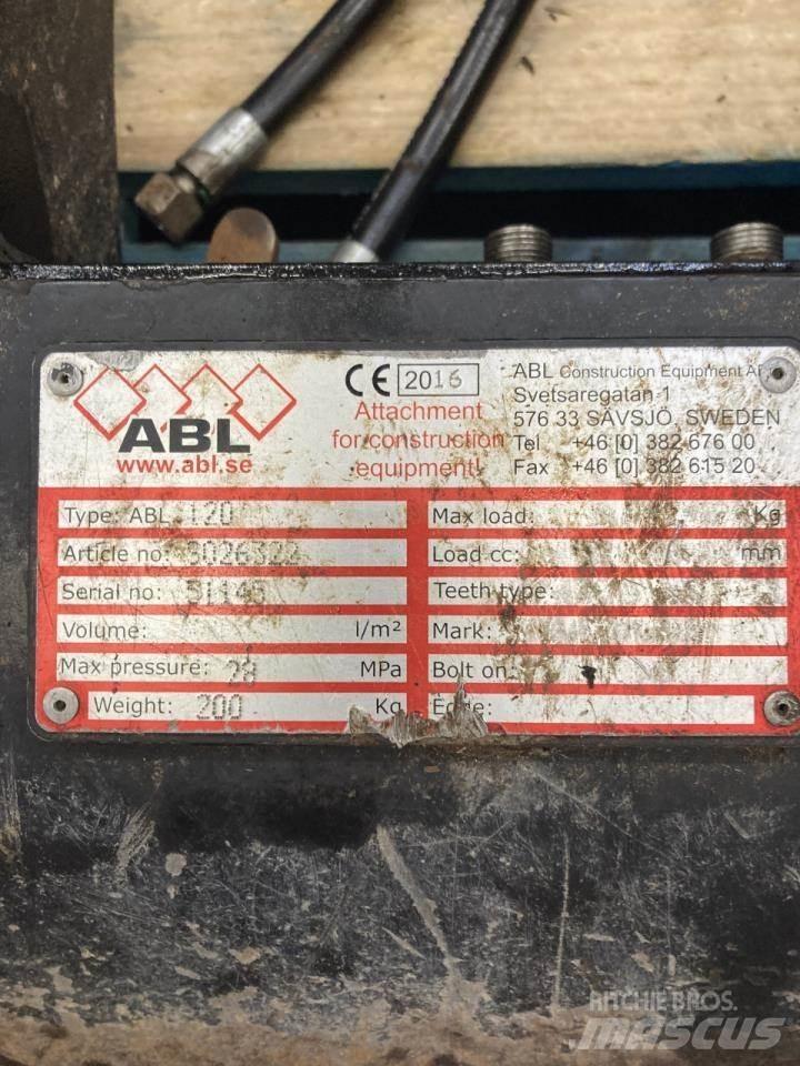 ABL Diverse Rychlospojky