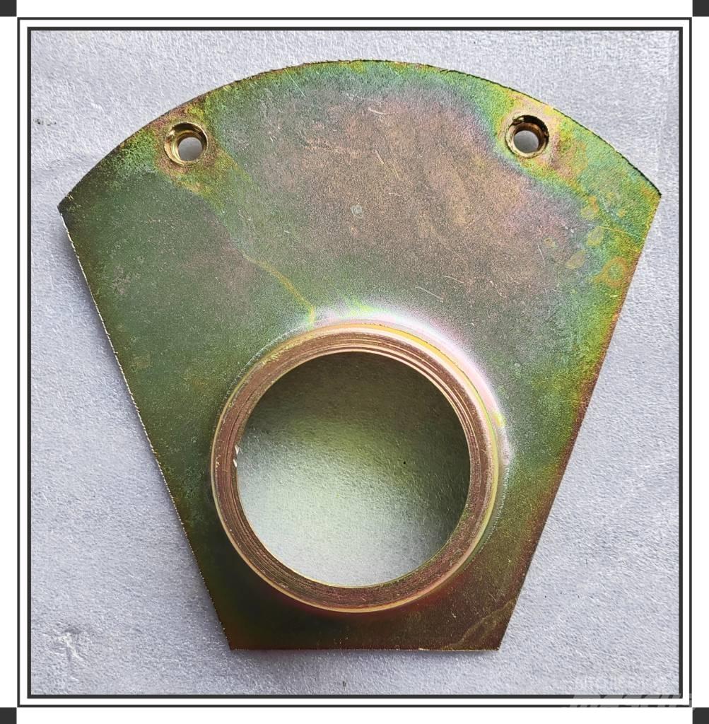 CLAAS Sealed plate Převodovka