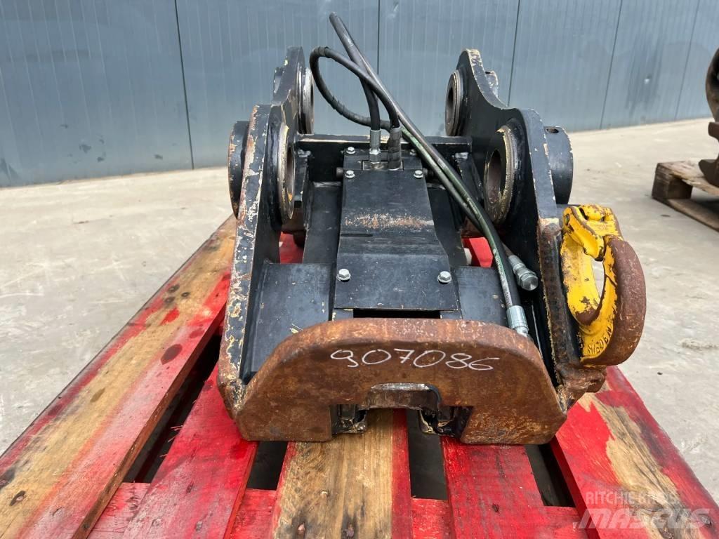 Volvo S1 - 323D Rychlospojky