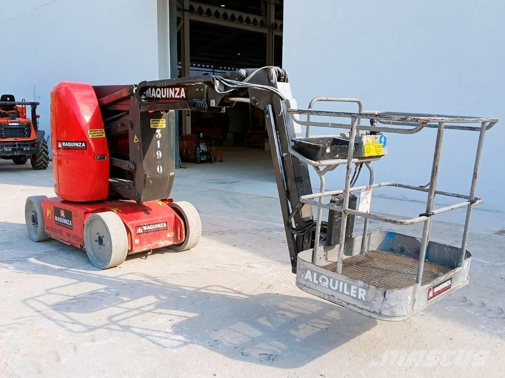 Manitou 120 AET JC Kloubové plošiny