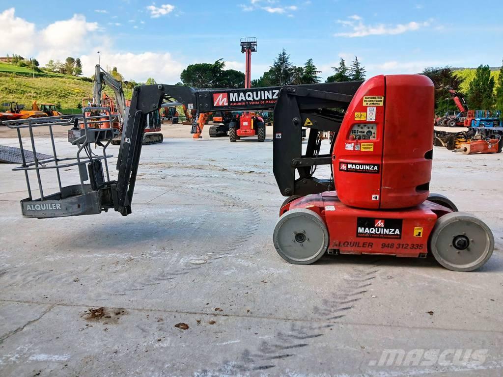 Manitou 120 AET JC Kloubové plošiny