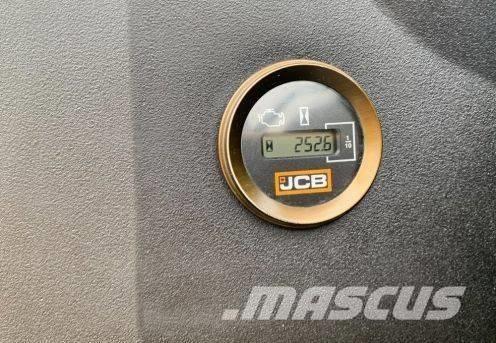 JCB 15 C-1 Mini rýpadla < 7t