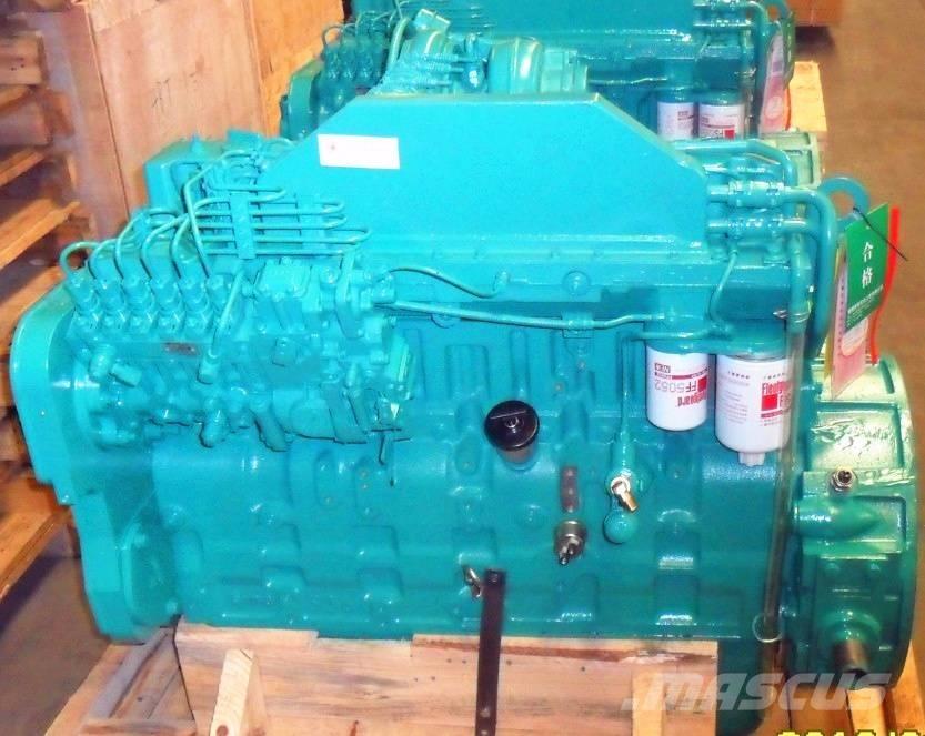 Cummins 6CTAA8.3-G7 Motory