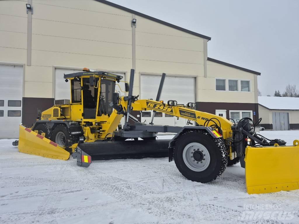 Veekmas FG 2428 6wd Grejdry