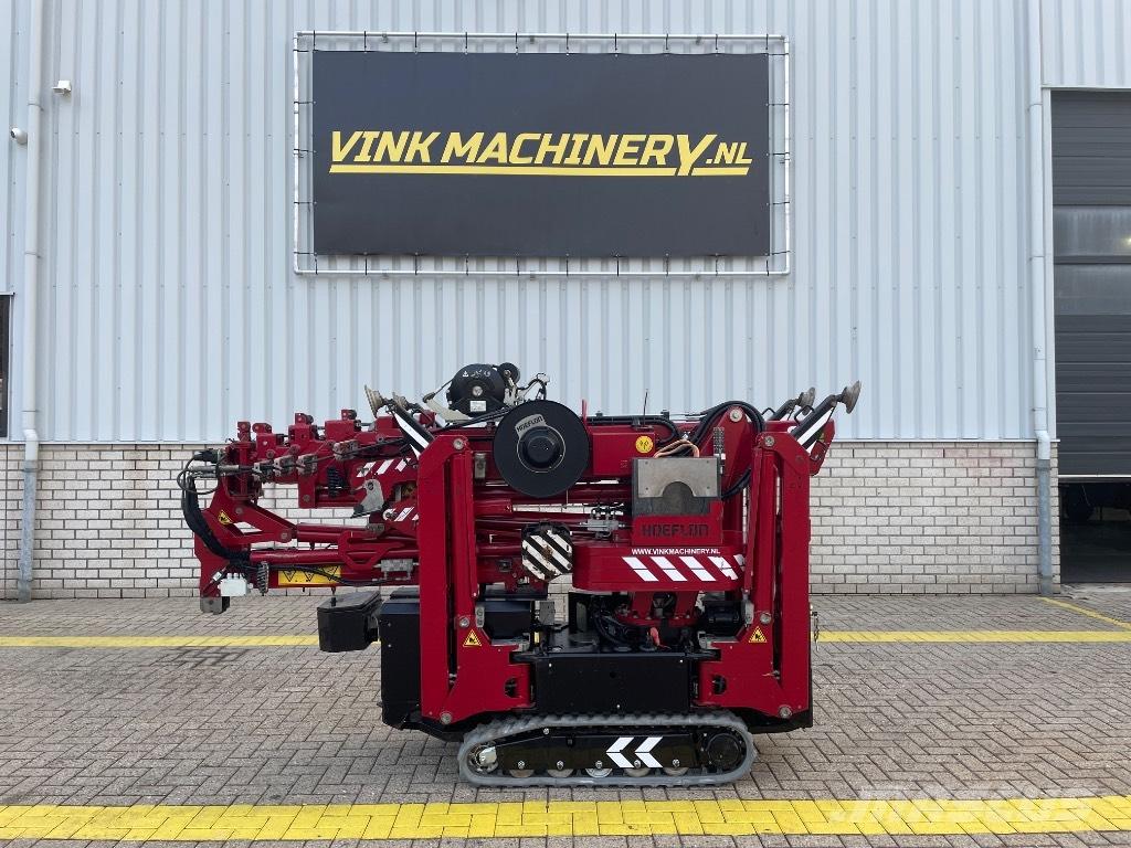 Hoeflon C 6 E SOLD Minijeřáby