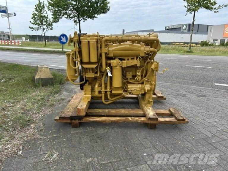 CAT C9.3 Lodní motorové jednotky