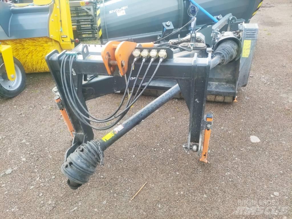 TCM Tds 220 Mulčovače