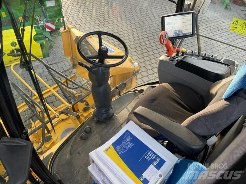 New Holland FR 450 Sklízecí řezačka