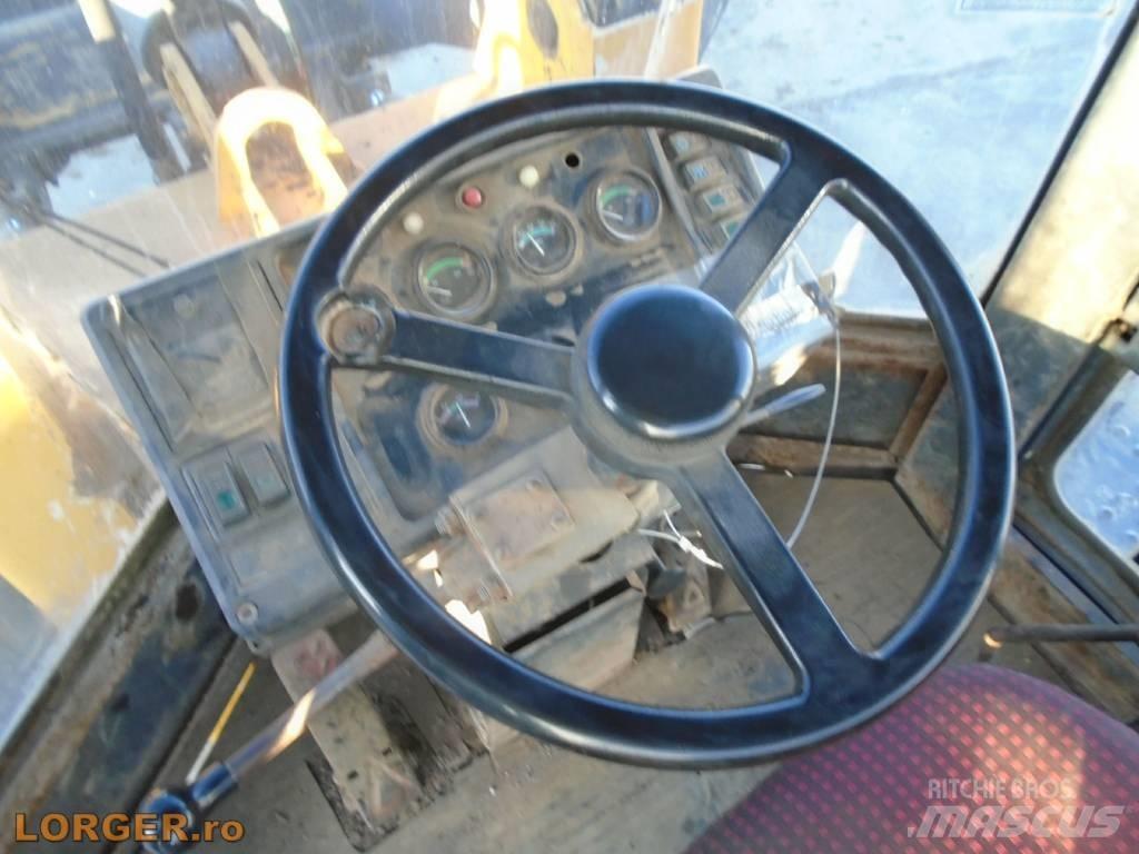 SEM ZL30E-1 Kolové nakladače