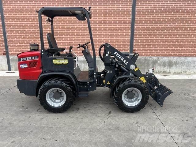 Pitbull x24-45crt Víceúčelové nakladače
