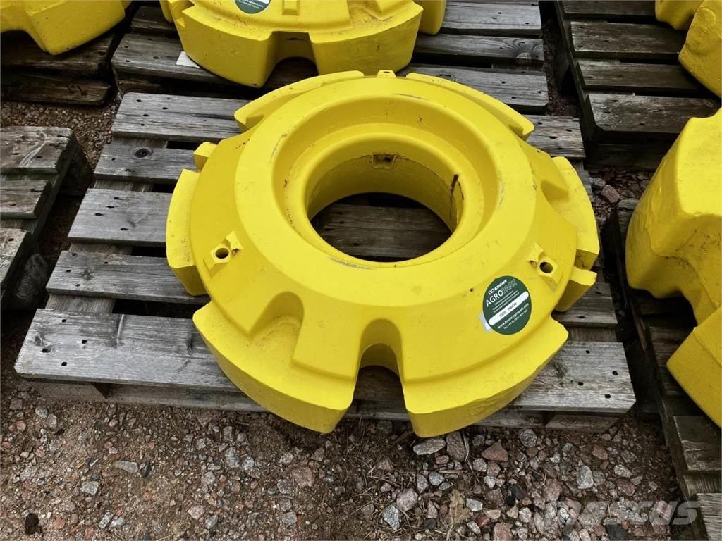 John Deere 620 kg Další příslušenství k traktorům