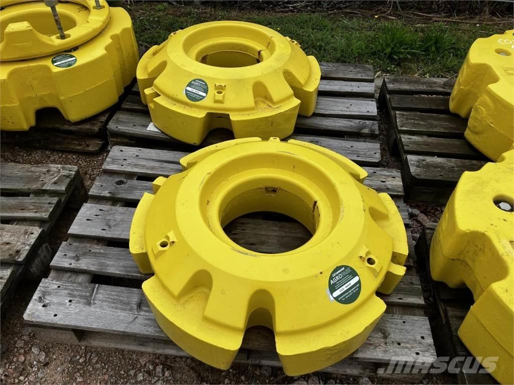 John Deere 620 kg Další příslušenství k traktorům
