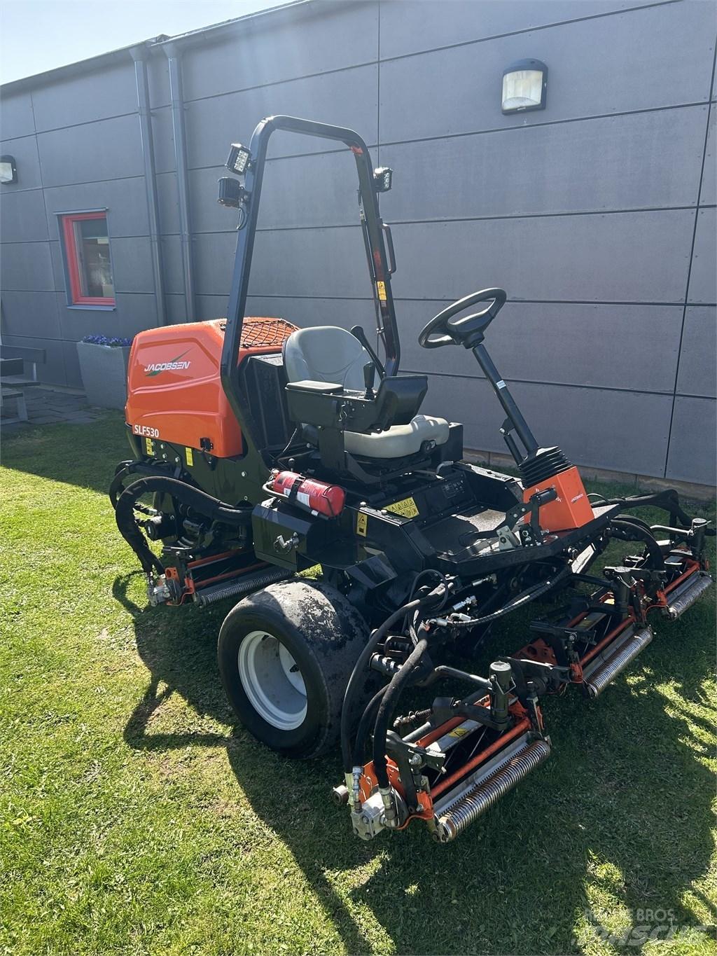 Jacobsen *SÅLD* SLF530 Sekačky fervejí