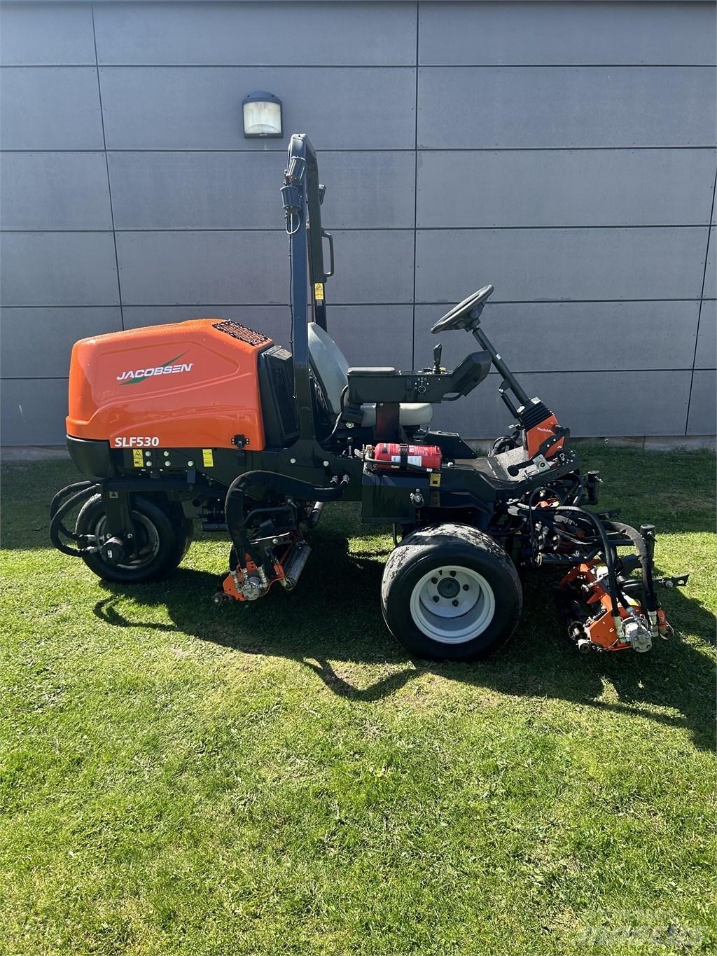 Jacobsen *SÅLD* SLF530 Sekačky fervejí