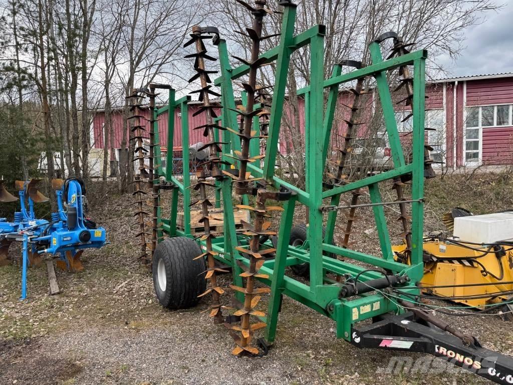 Kronos 6400L Brány
