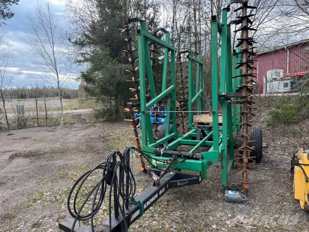 Kronos 6400L Brány