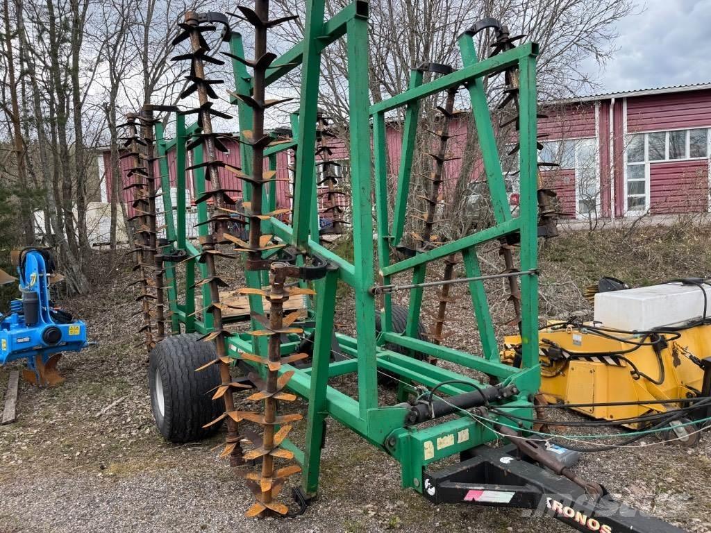 Kronos 6400L Brány