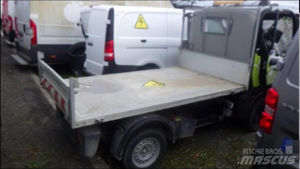 Goupil G5 E Užitkové stroje
