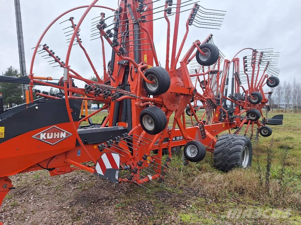 Kuhn GA 15131 Řádkovače