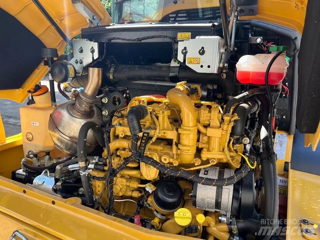 CAT 908 Next gen Kolové nakladače