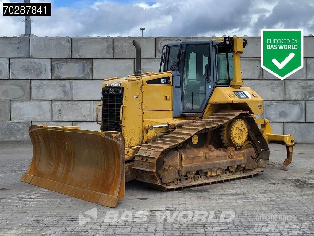 CAT D6 N XL RIPPER Pásové dozery