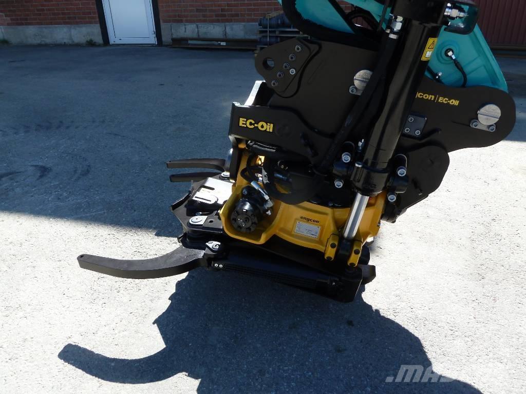 Kobelco SK140SRLC-7 Pásová rýpadla