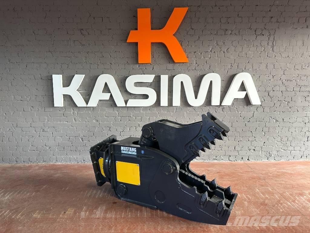 Mustang RH16 Drtiče