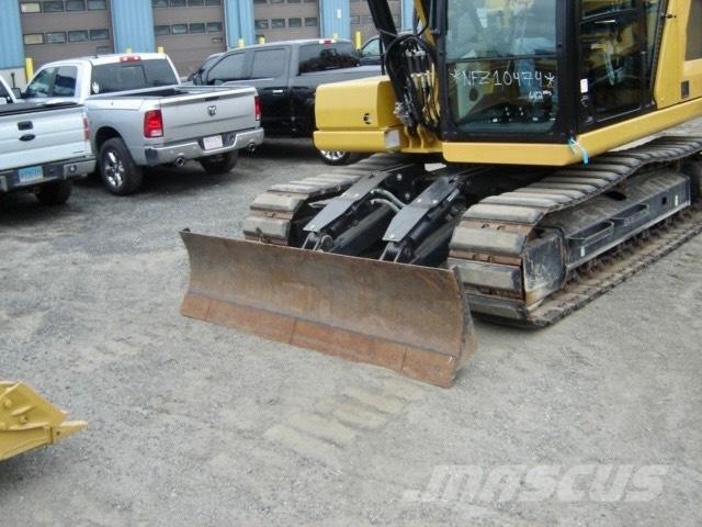 CAT 313 G Pásová rýpadla