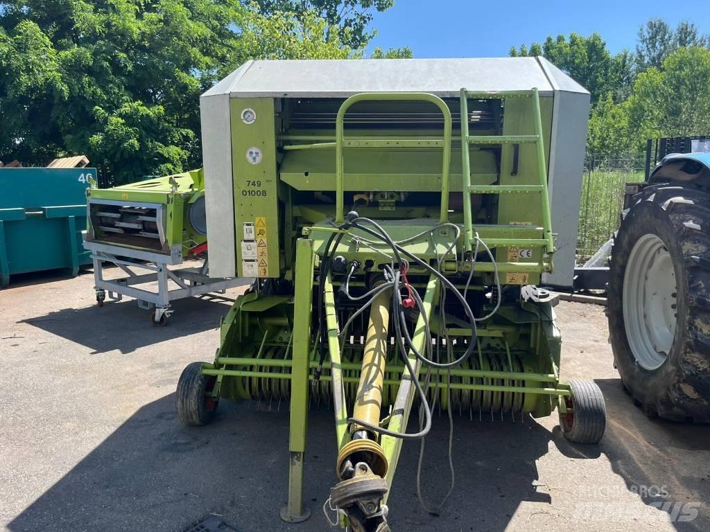 CLAAS Rollant 240 Lis na válcové balíky