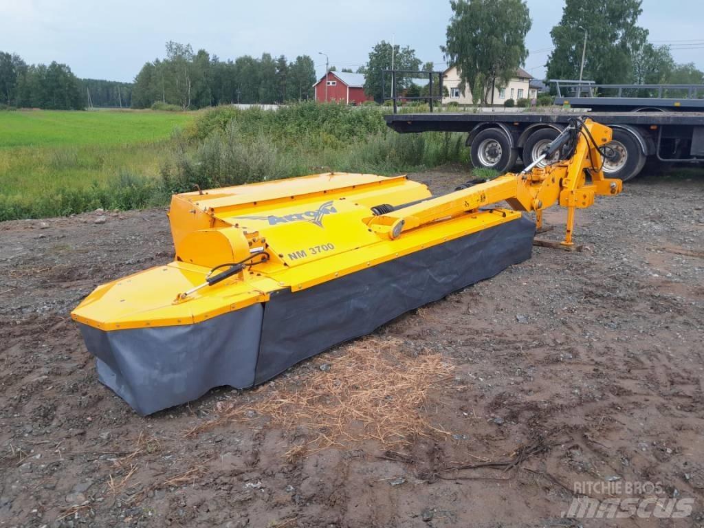 Elho NM 3700 Kondicionér žacího stroje