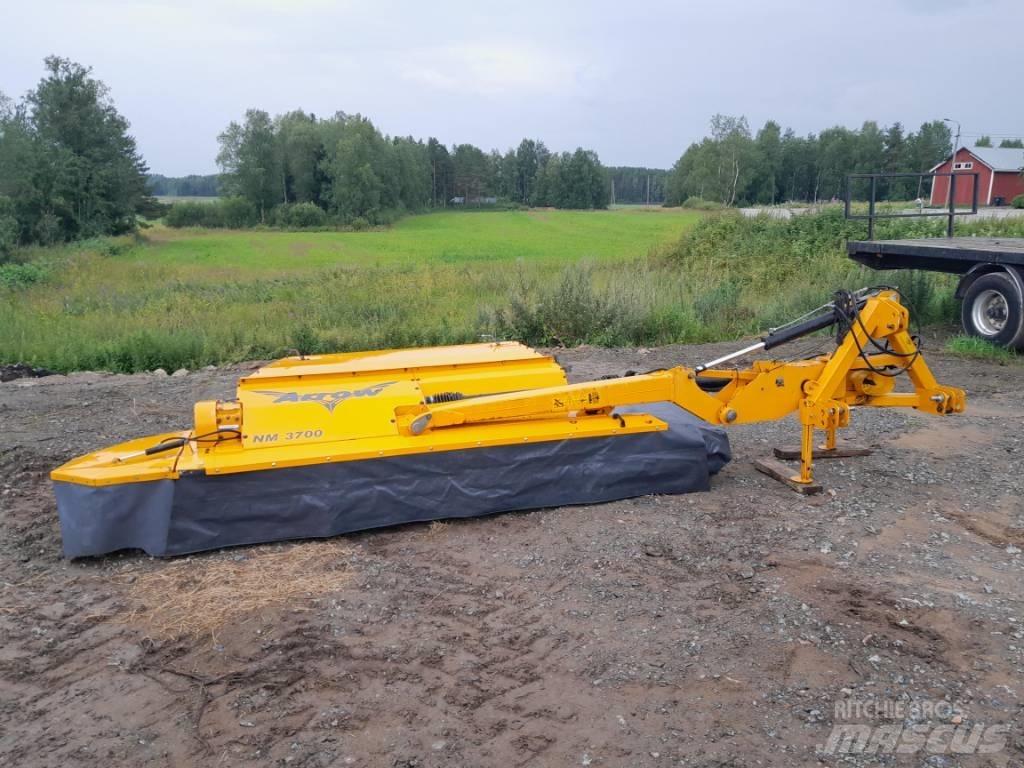 Elho NM 3700 Kondicionér žacího stroje