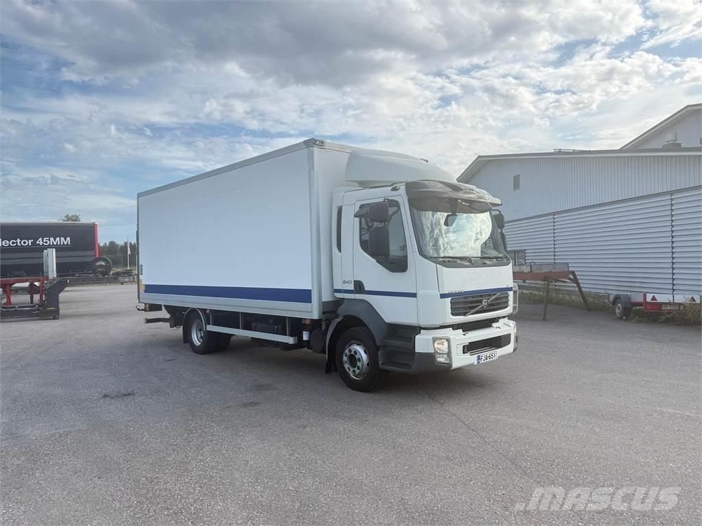 Volvo FL240 4x2 Skříňová nástavba