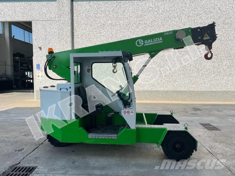 Galizia G70E Minijeřáby