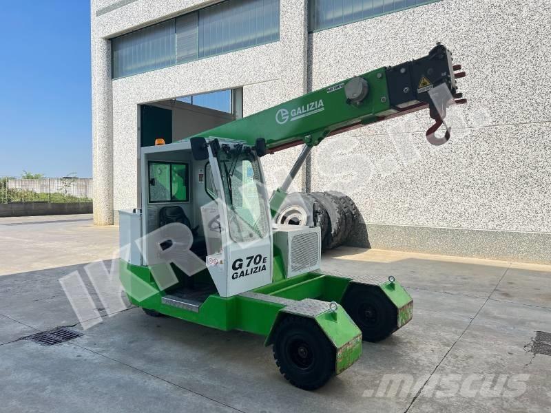 Galizia G70E Minijeřáby