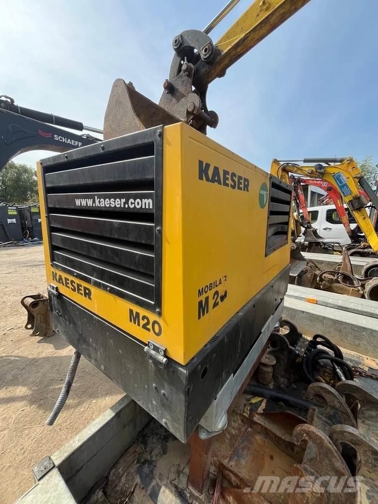 Kaeser M20 M20 Kompresory