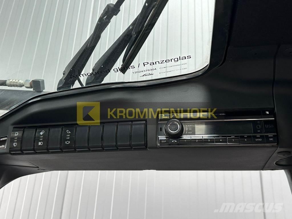 Linde H 30 D Dieselové vozíky