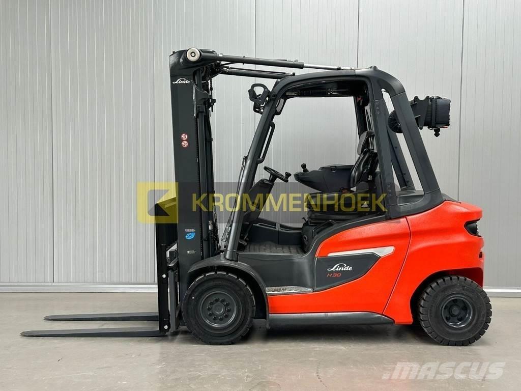Linde H 30 D Dieselové vozíky
