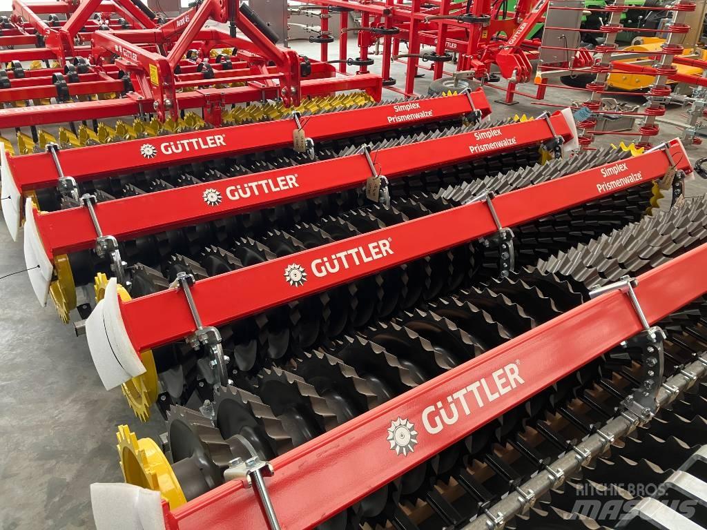 Güttler Simplex Válce